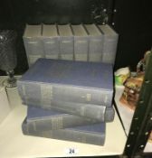 A set of 10 French dictionaries