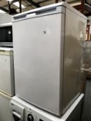 A Beko under counter freezer