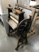 A CWS mangle and tools