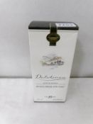 A boxed bottle of Dalwhinnie 15 year old single highland malt whisky.