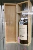 A boxed bottle of Blair Athol 12 year old highland single malt whisky,.