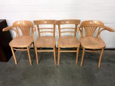 2 pairs of chairs (a/f).