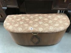 A vintage Ottoman