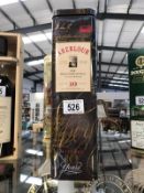A bottle of Aberlour 10 year old pure single highland malt Scotch whisky