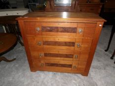 A good quality 4 drawer chest.