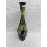 A Moorcroft trial vase (made for the Australian market).
