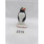 An original Carlton ware Guiness penguin.