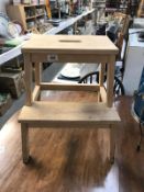 A step stool