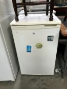 A Lee Turbo larder fridge.