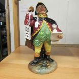 A Royal Doulton Town Crier figure, Hn2119.