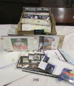 In excess of 100 Royal Mail definitive stamp packs/sets from 1970's to 2000's.