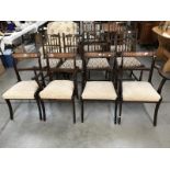 4 dining chairs