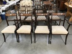 4 dining chairs