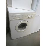 Tricity Bendix washing machine