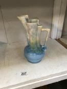 An art deco jug marked 177/2 on base