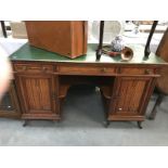 A Gillows of Lancaster writing desk