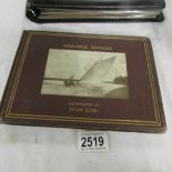 "Norfolk Broads" illustrated by Colin Lunn, published 1890.