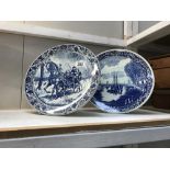 2 Delft chargers