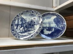 2 Delft chargers