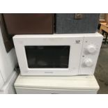 A Daewoo microwave