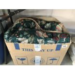 2 double bed throws