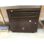 An Ecko Thermovent vintage heater