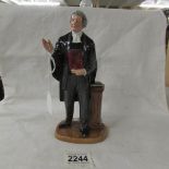 A Royal Doulton figurine, HN4289 Lawyer.