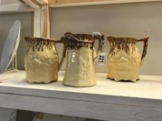 4 interesting jugs,