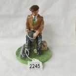 A Royal Doulton figurine, HN4511 Fisherman.