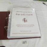 An album of International Tributes to Pope John Paul II.