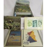 In excess of 400 postcards of various subjects, mainly 1960/70/80's.