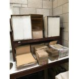 A large lot of mailing/postal envelopes Inc. jiffy bags, Card backed envelopes etc.