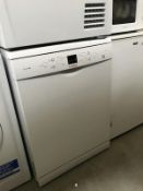 A Bosch dishwasher