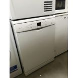 A Bosch dishwasher