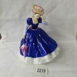 A Royal Doulton figurine, HN3375, Mary.
