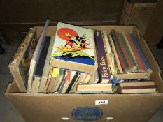 A quantity of children's books