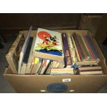 A quantity of children's books