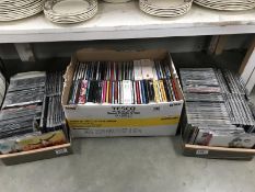 A large lot of CD's including promo's.