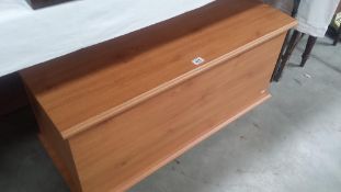 A Wooden Chest