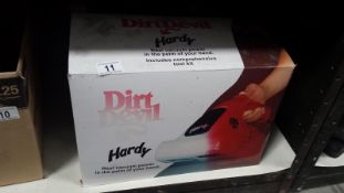 A Dirt Devil Handy In Box