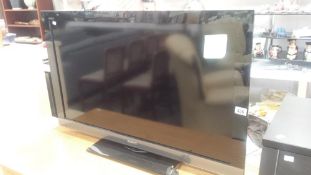 A Sony 40" Television