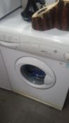 A Beko Washing Machine