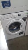 A Hotpoint Washing Machine