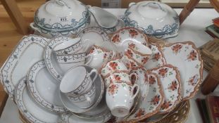 Quantity Of Melba, Shane & Coggins Porcelain Teaware including tureens etc.