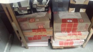 A Quantity Of Floor And Wall Tiles, Inc.