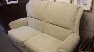 A 2 seater settee