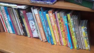 A quantity of childrens books