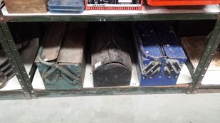 3 Tool Boxes And Contents