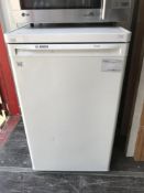 A Bosch freezer