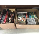 A good collection of Ian Fleming James Bond paperbacks including box set and other James Bond novel